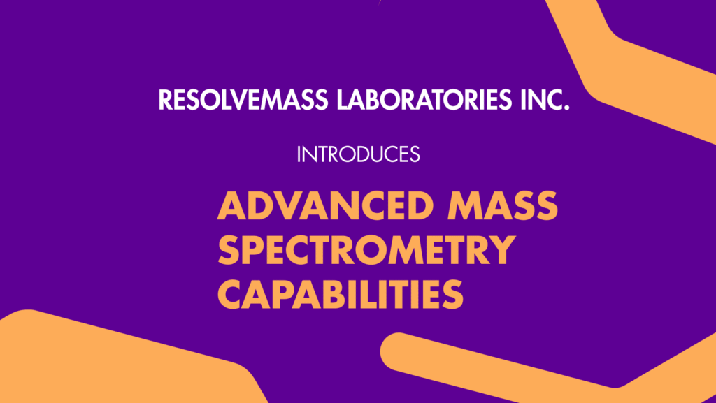 Mass Spectrometry Mass Spectrometry