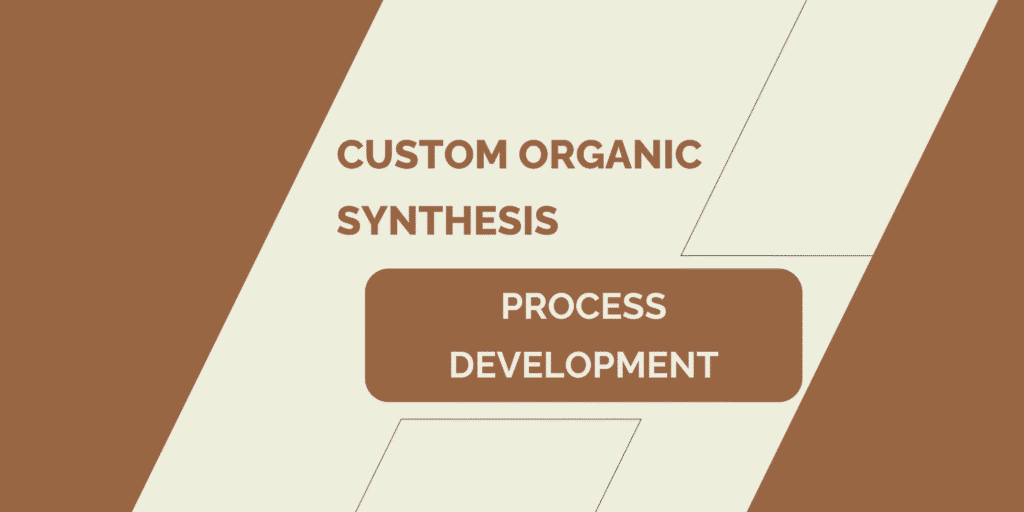 Custom Organic Synthesis Process Development