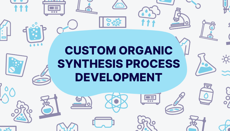 CUSTOM SYNTHESIS
