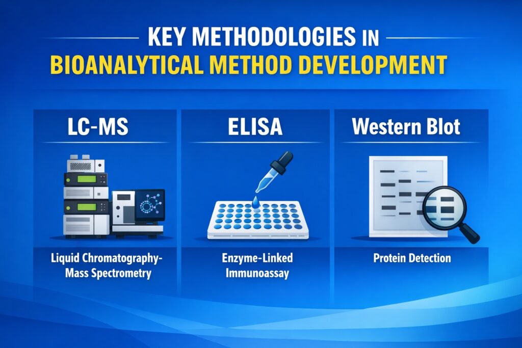 Bioanalytical Method Development