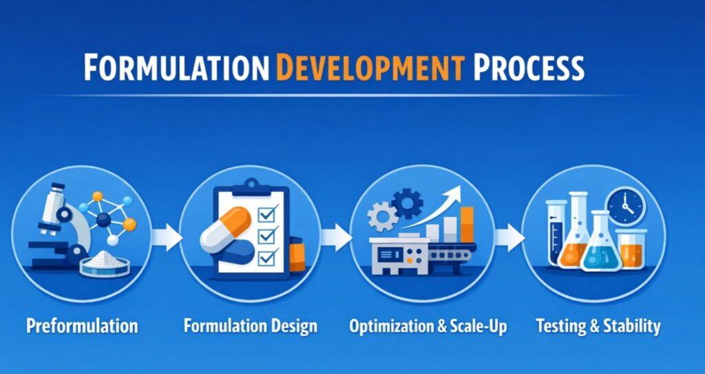 Custom Product Formulation Development Services