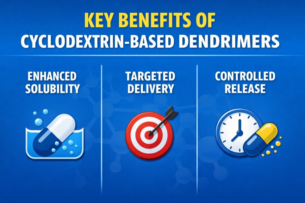 Cyclodextrin-Based Dendrimers