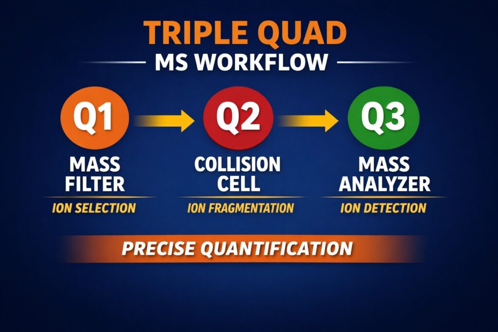 Other Quantification using Triple Quad Mass Spectrometry