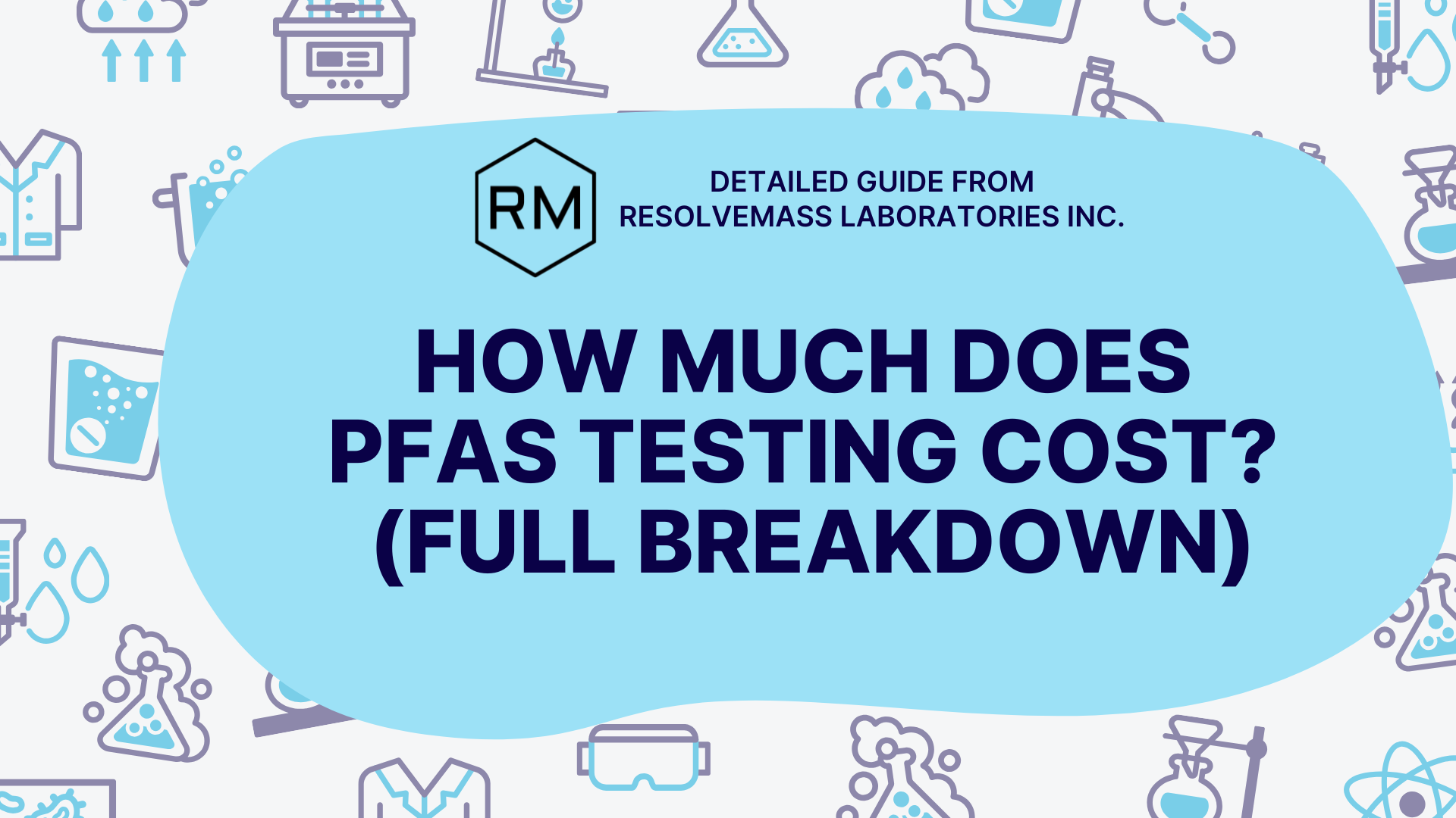 PFAS Testing Cost