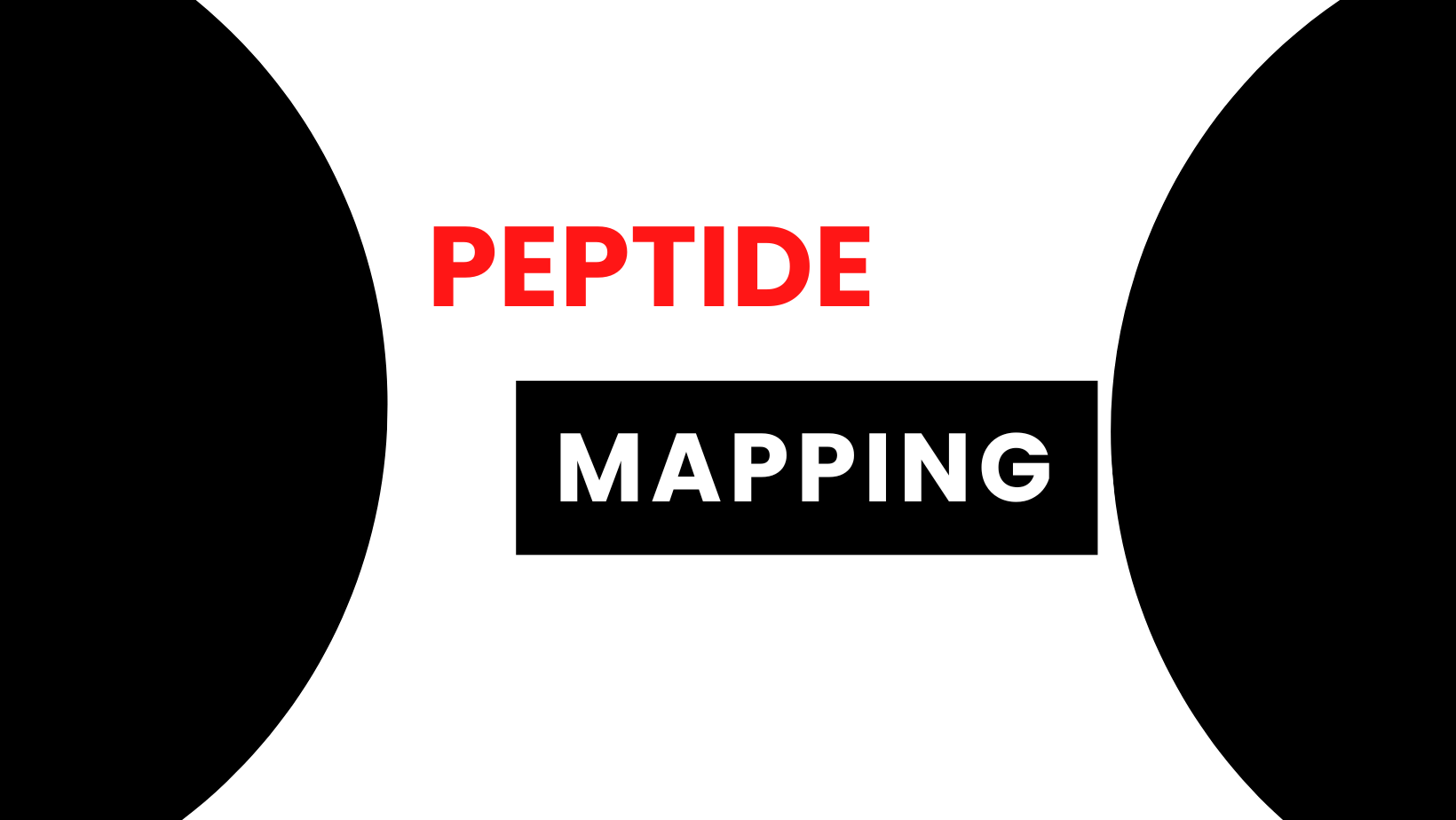 Peptide Mapping