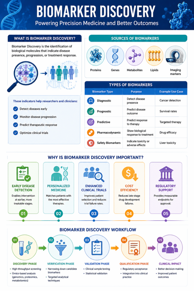 Why is Biomarker Discovery Important Why is Biomarker Discovery Important