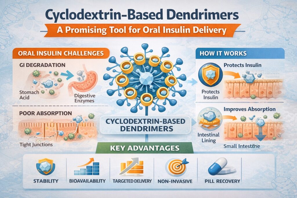 Cyclodextrin-Based Dendrimers