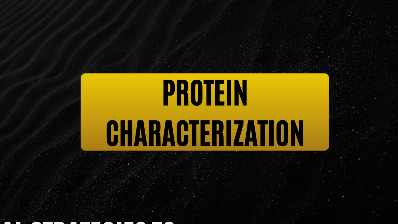 Protein Characterization