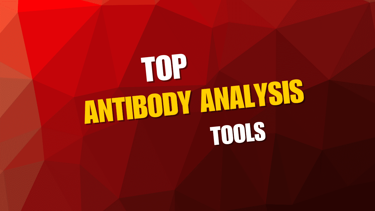 Antibody Sequencing Analysis