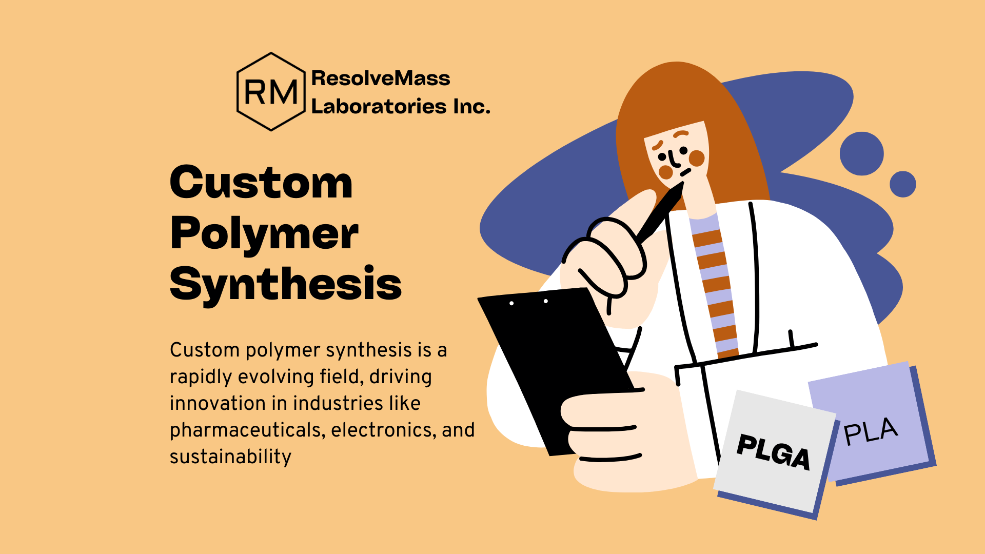Custom Polymer Synthesis
