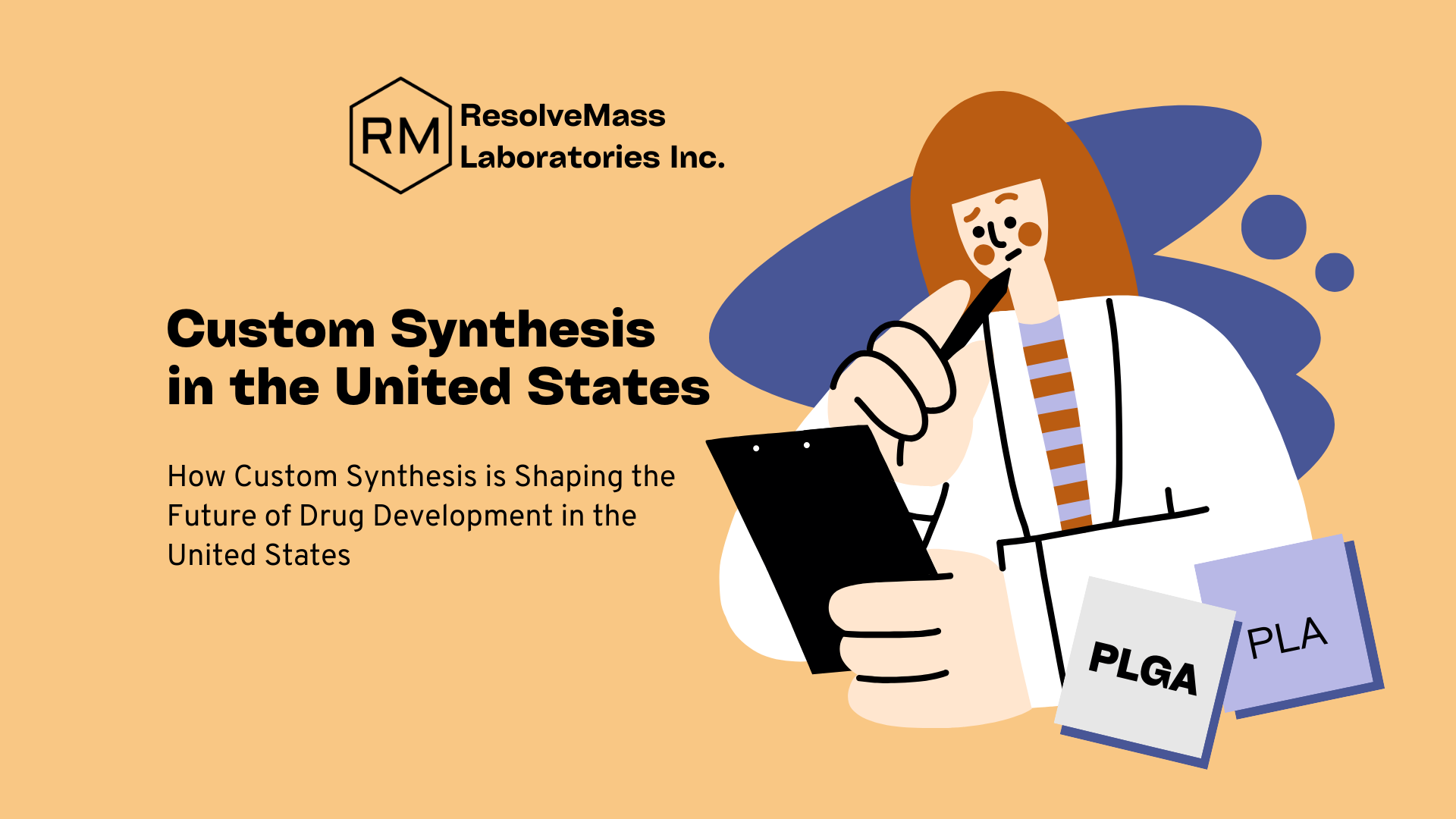 Custom Synthesis in US