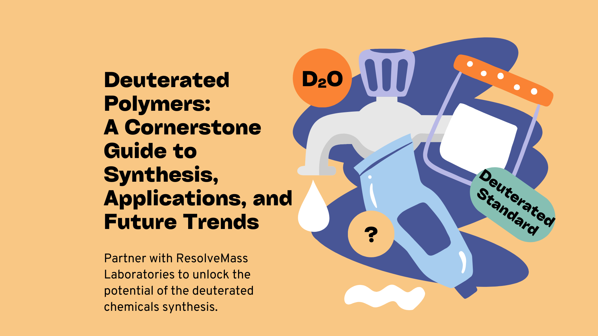 Deuterated Polymer