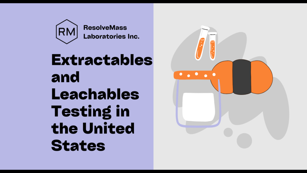 extractables and leachables in US