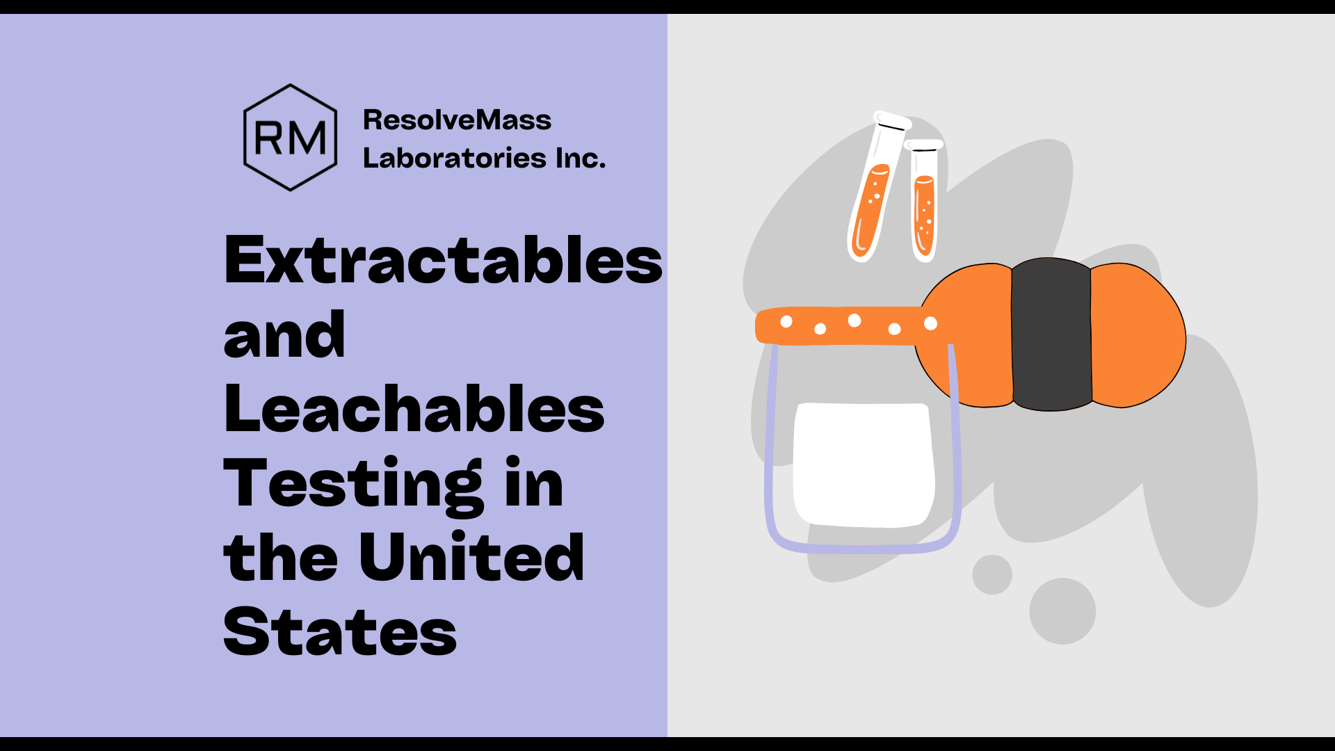 extractables and leachables in US