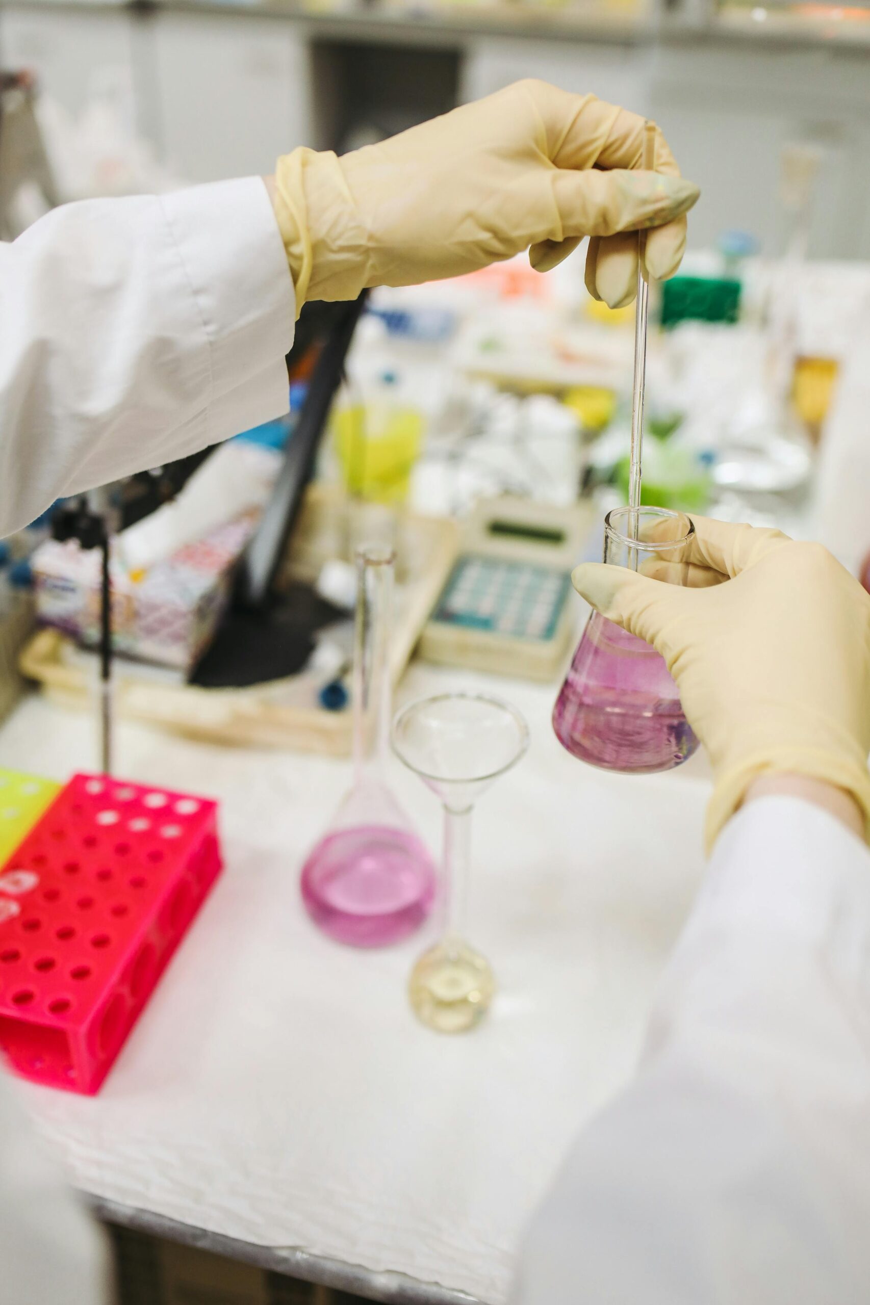 Reliable Extractable and Leachable Testing Services