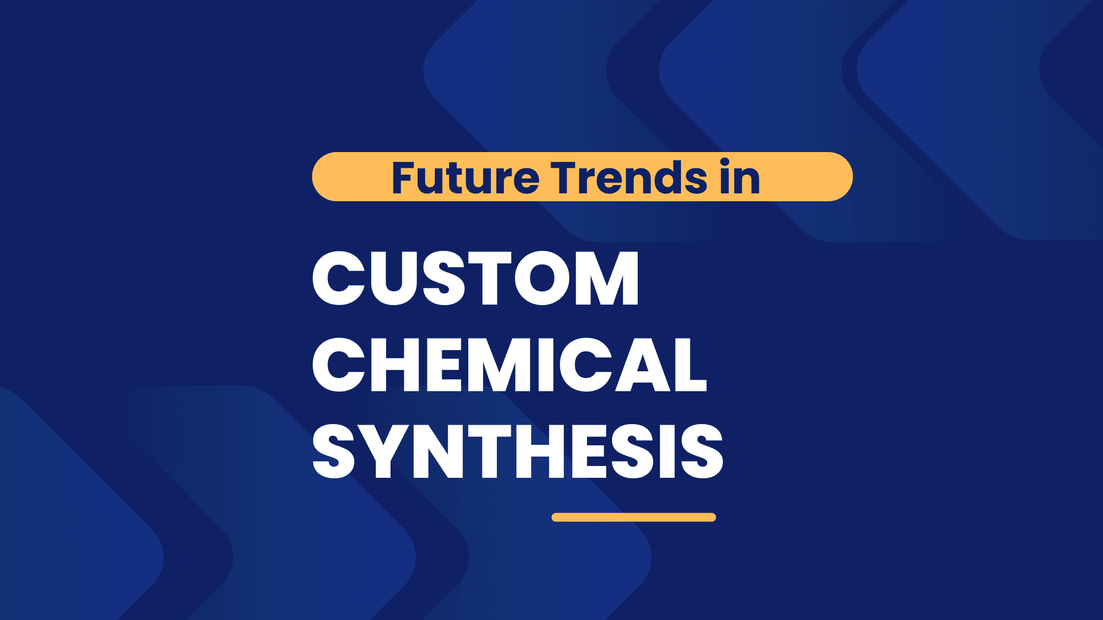 Custom Chemical Synthesis