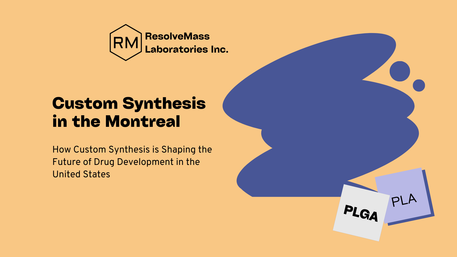 custom synthesis