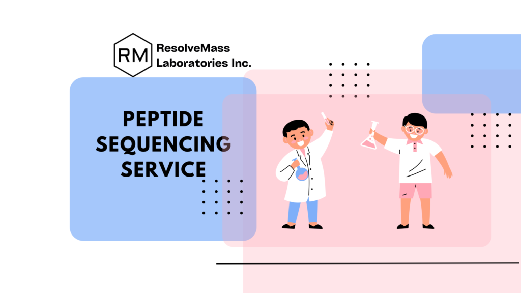Peptide Sequencing Service in canada Peptide Sequencing Service in canada