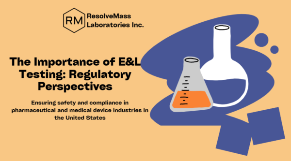 extractables and leachables