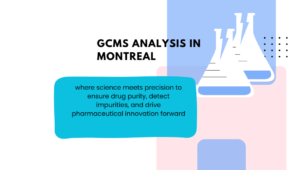 Gcms analysis
