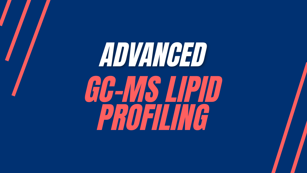 GC-MS Analysis of Fatty Acids: The Ultimate Guide to Accurate Lipid Profiling