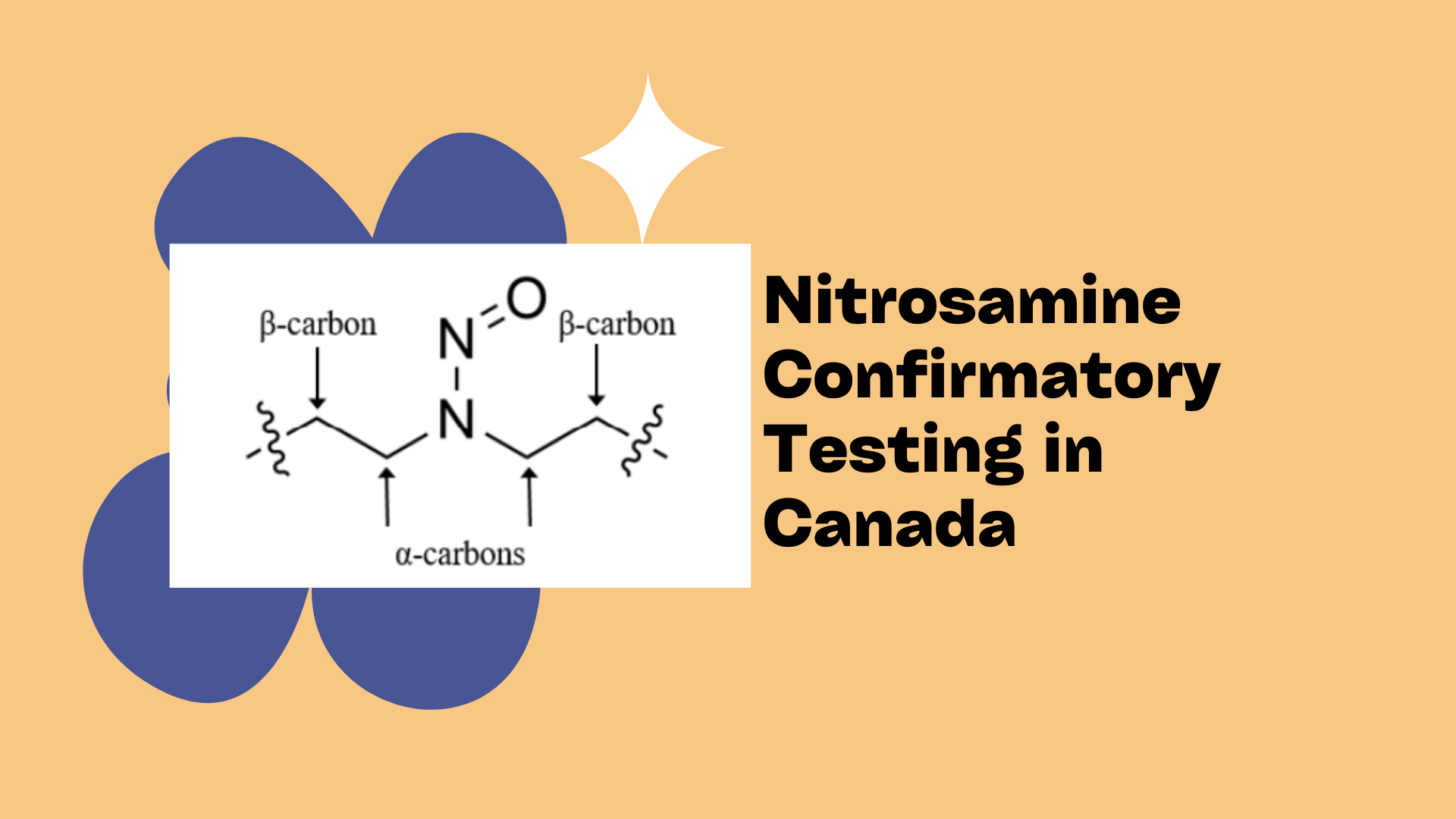 Nitrosamine Confirmatory Testing in Canada