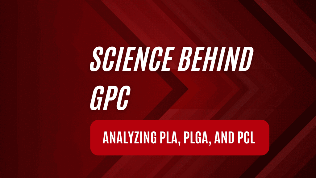 GPC analysis of PLA PLGA PCL GPC analysis of PLA PLGA PCL