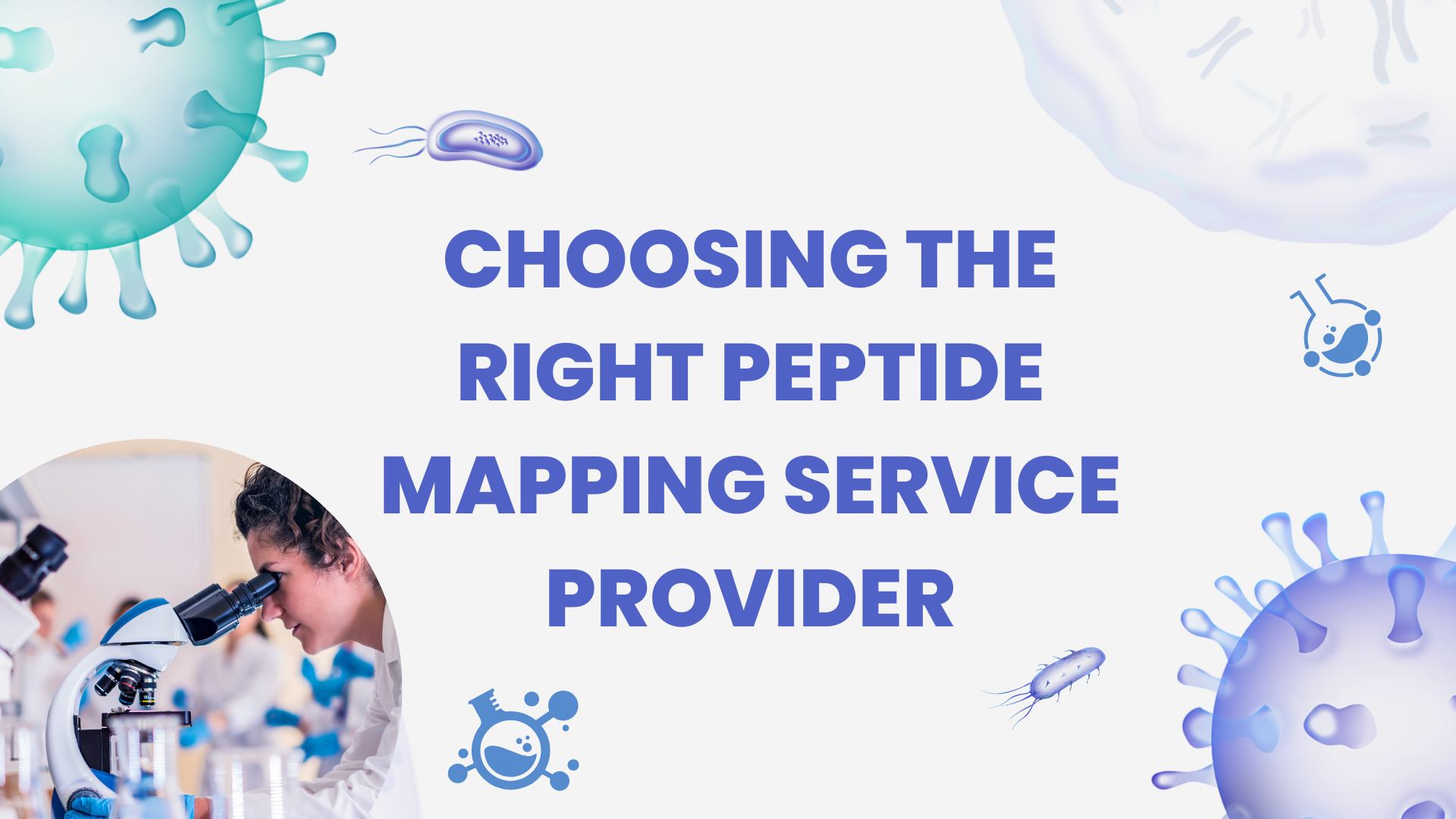 Peptide Mapping Service Provider