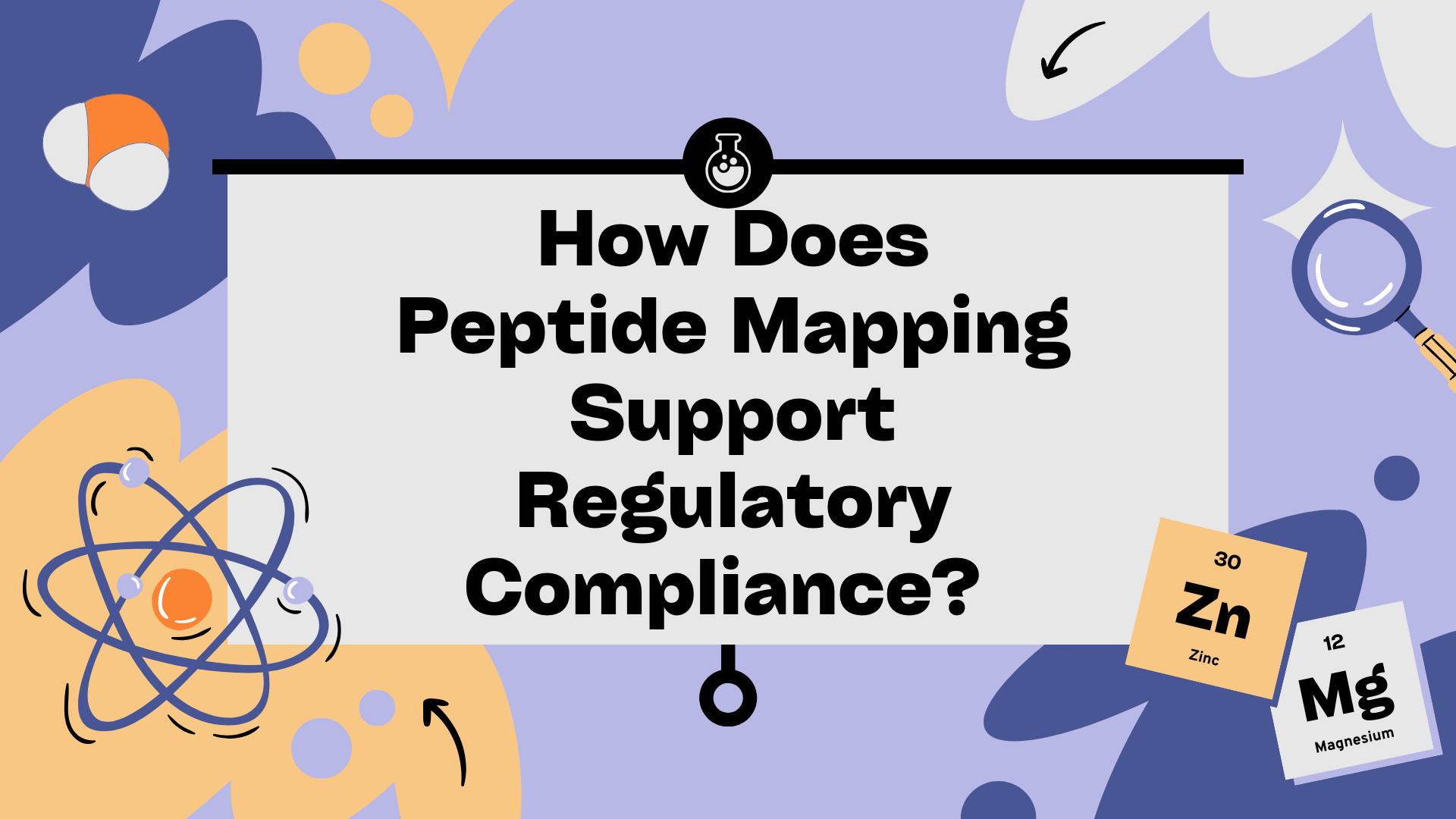 Peptide Mapping and Regulatory Compliance