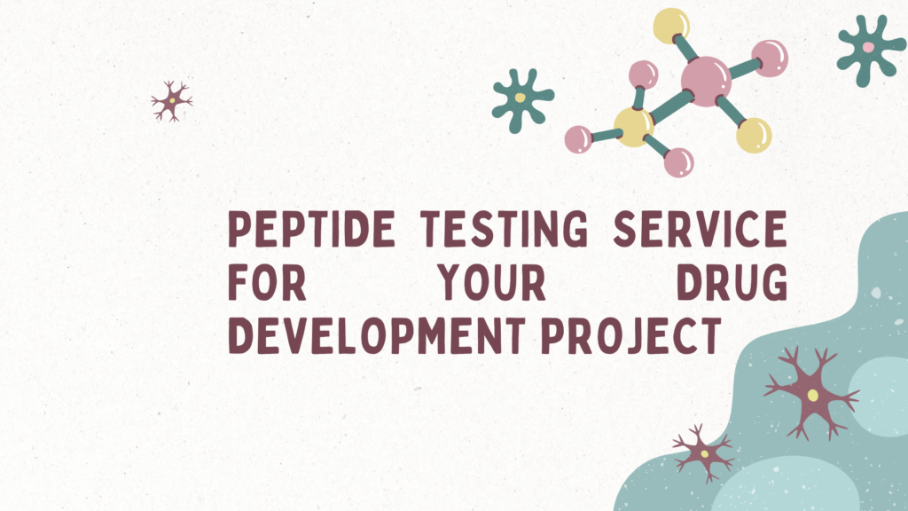 Peptide Testing Service
