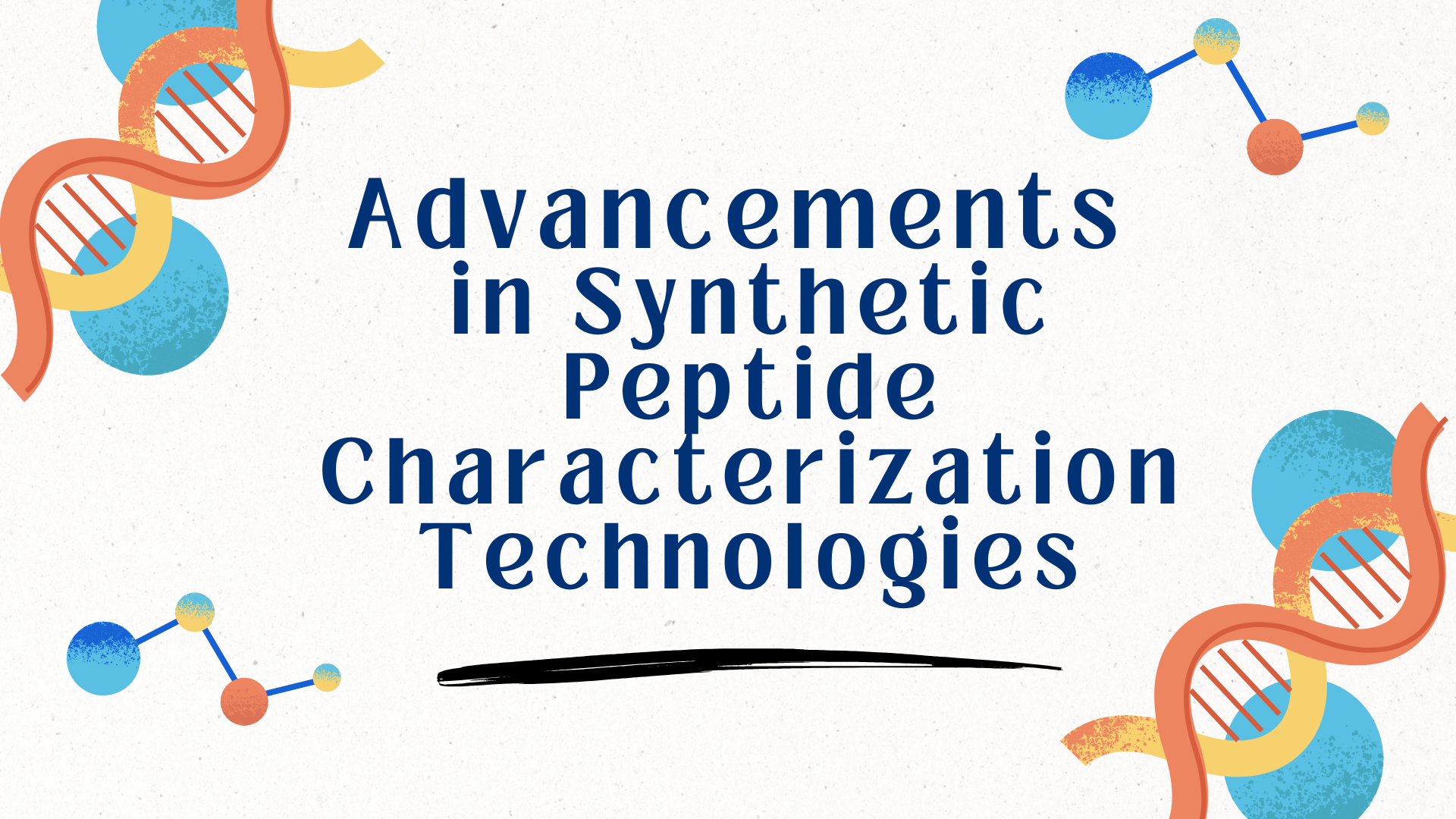 Synthetic Peptide Characterization