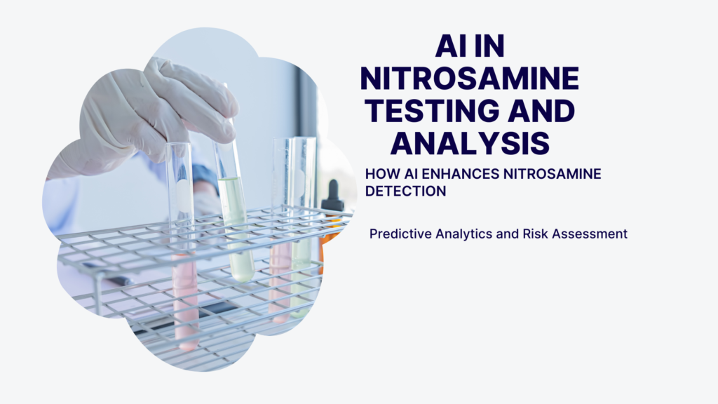 AI in Nitrosamine Testing