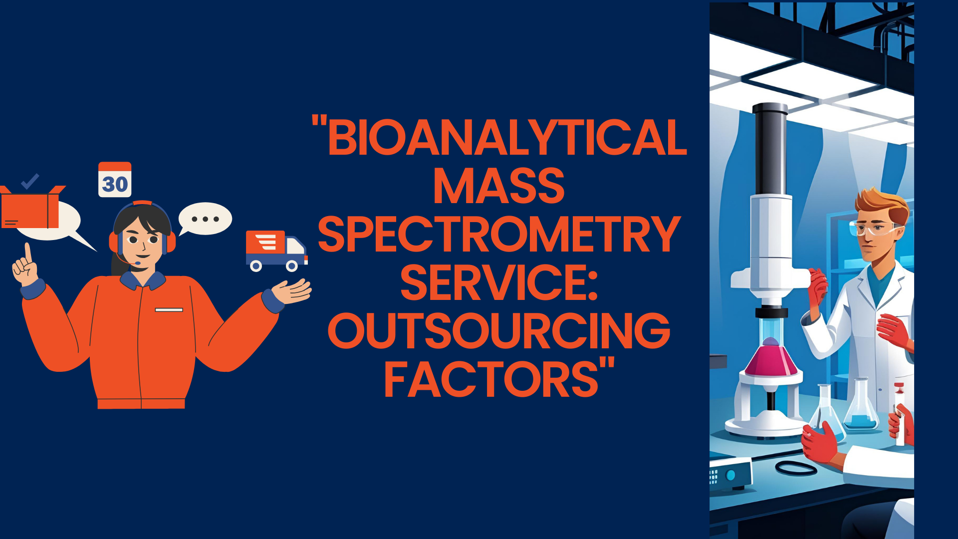 Bioanalytical Mass Spectrometry Service