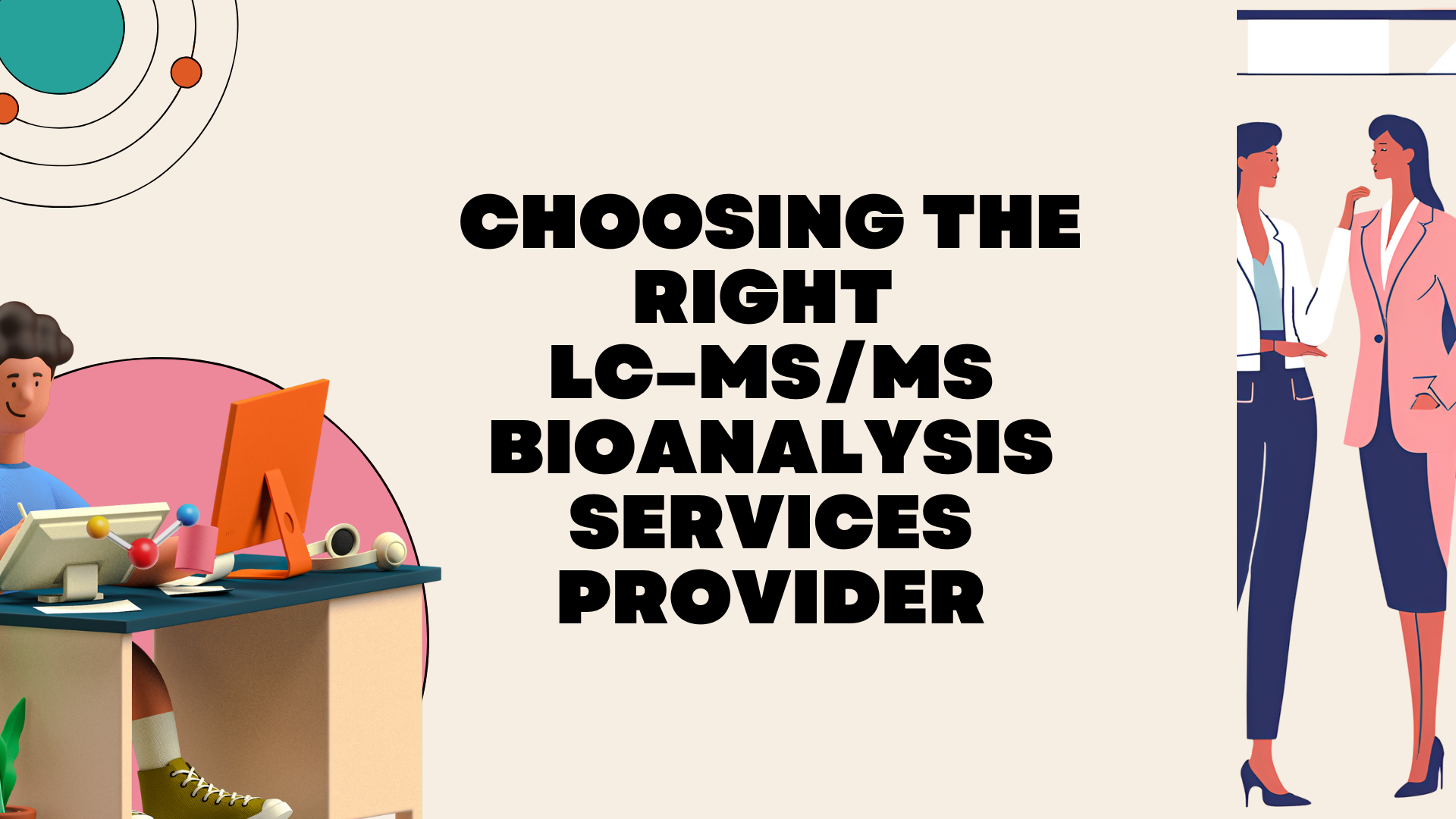 LC – MS/MS Bioanalysis Services