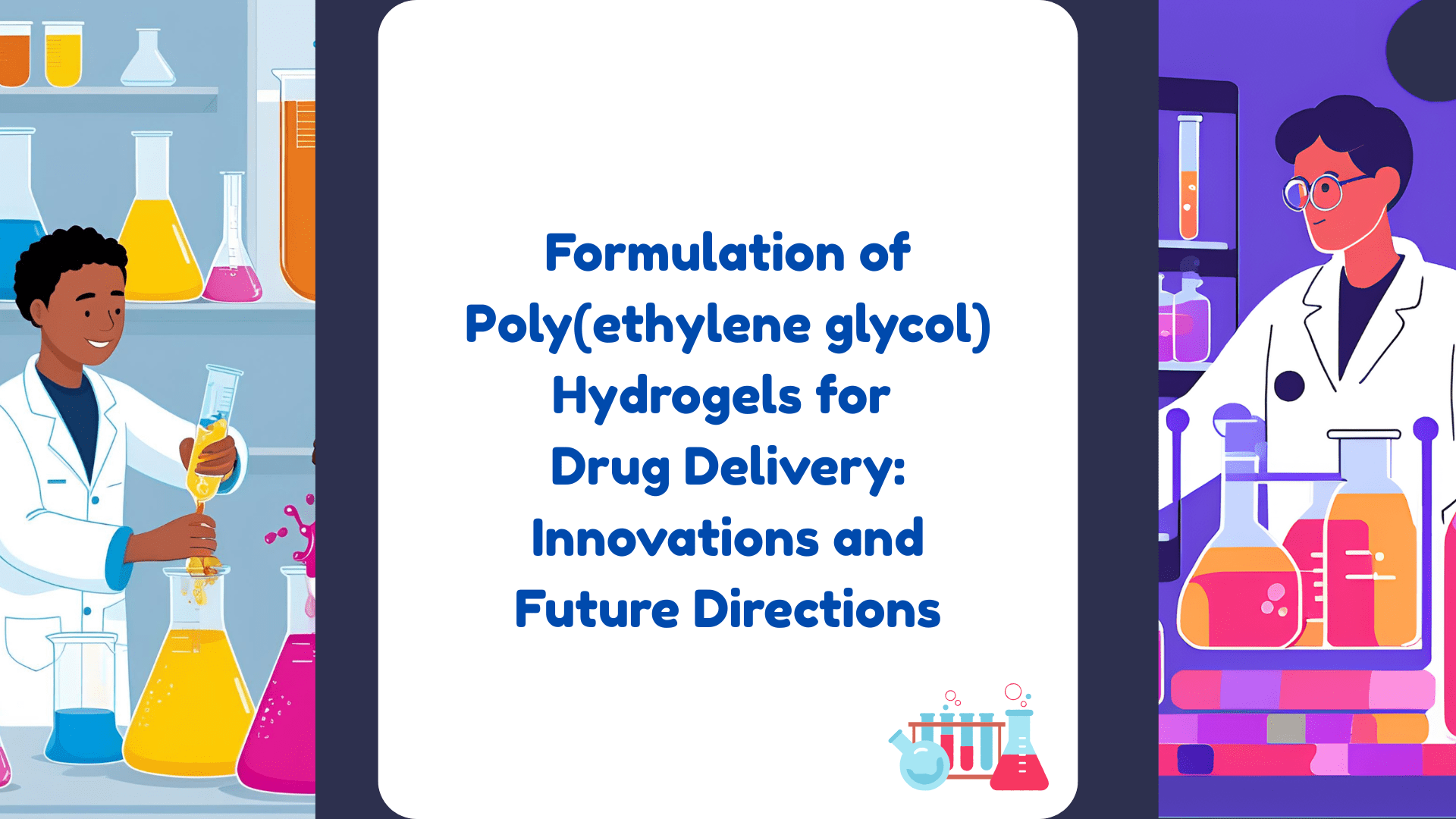 Formulation of Poly(ethylene glycol) Hydrogels for Drug Delivery