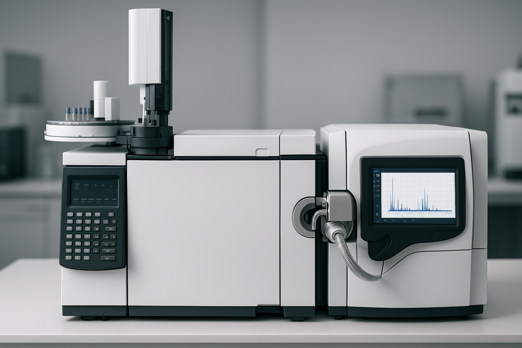 Gas Chromatography Mass Spectrometry (GC-MS) Gas Chromatography Mass Spectrometry (GC-MS)