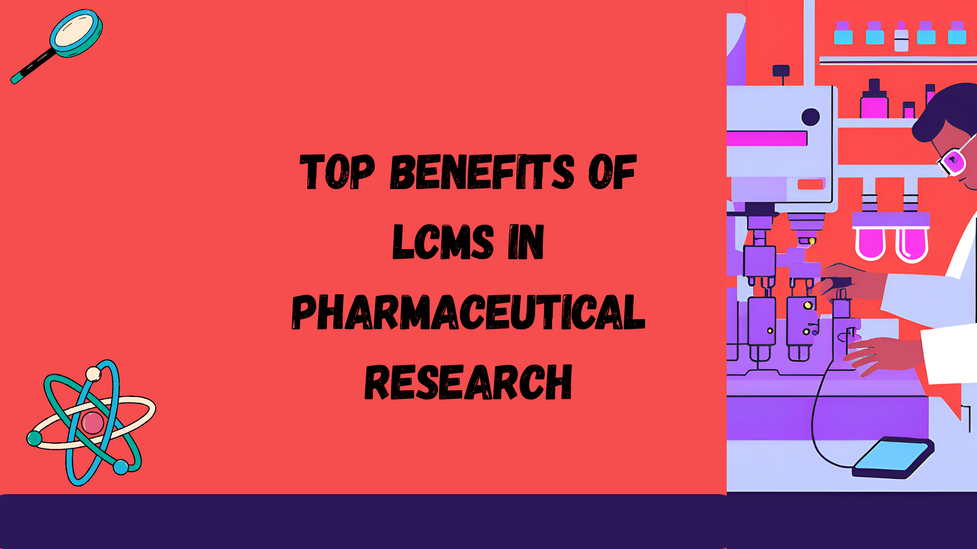 Liquid Chromatography Mass Spectrometry