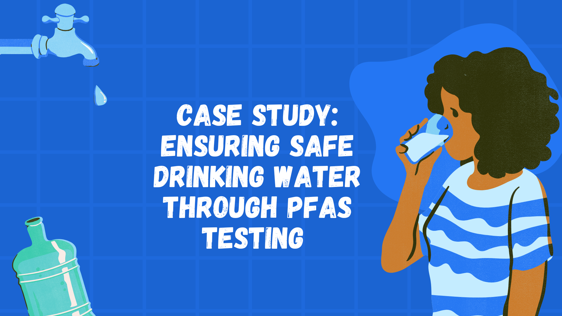 PFAS Testing in Drinking Water