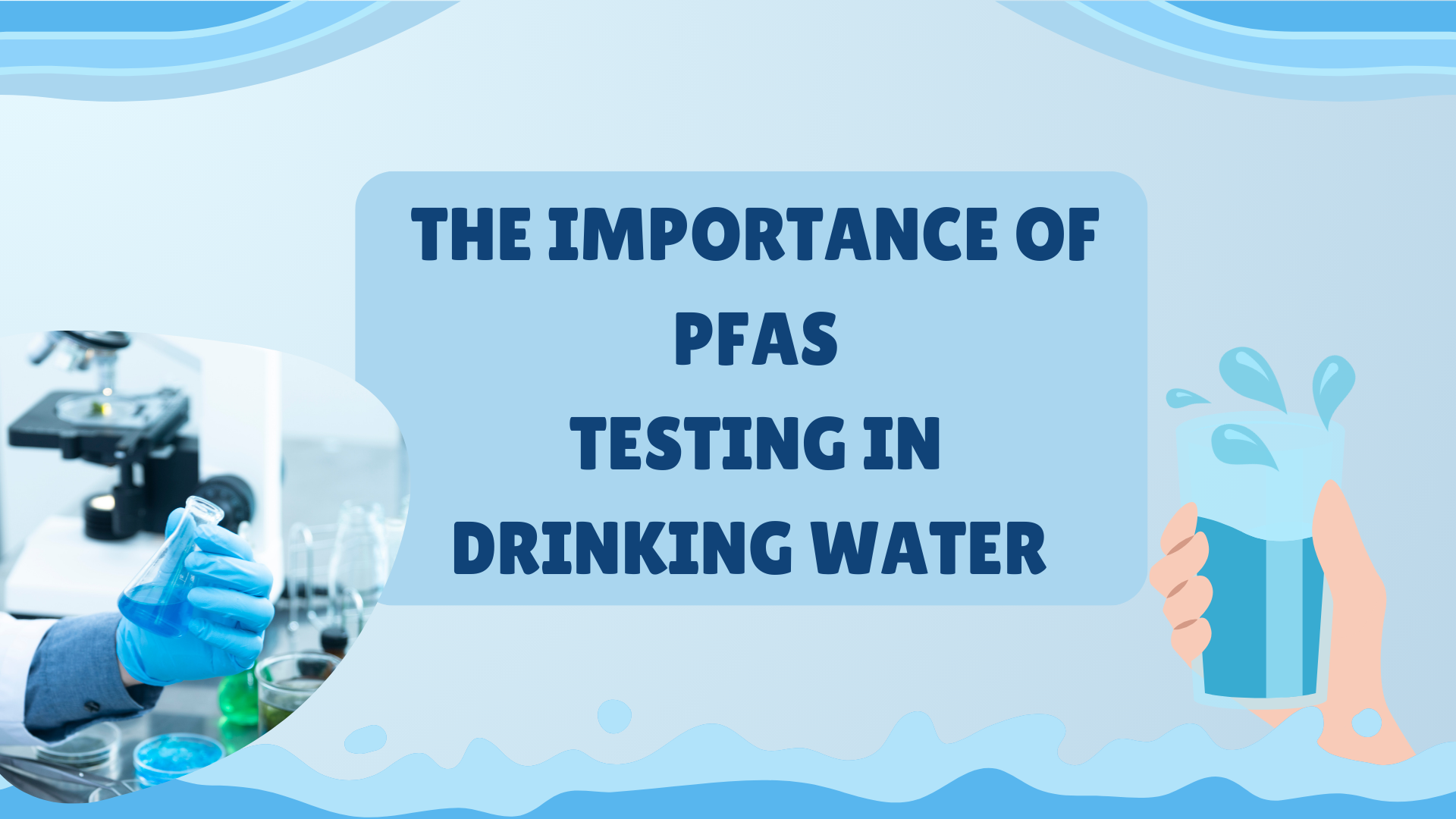 PFAS in Drinking Water