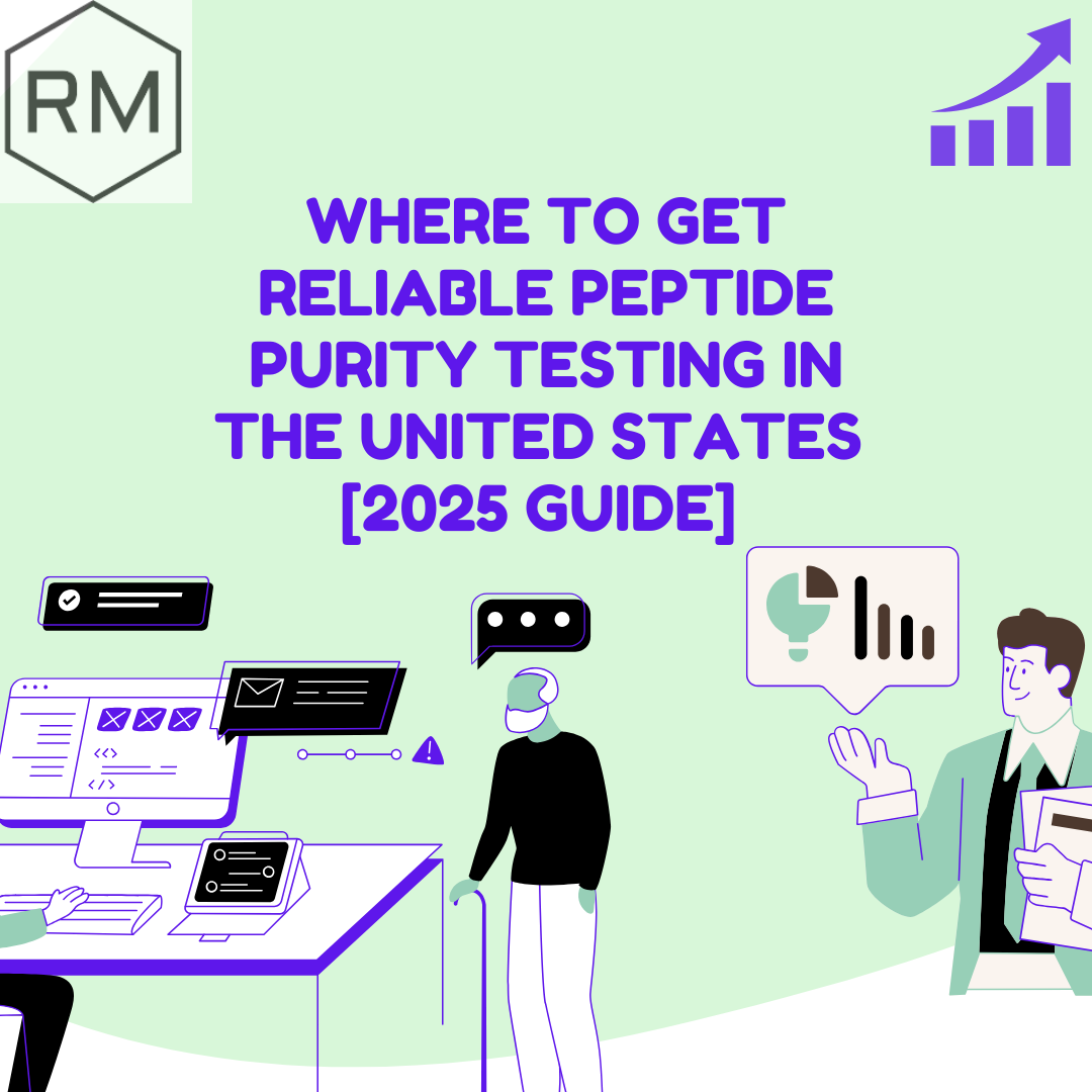 Peptide Purity Testing in United States