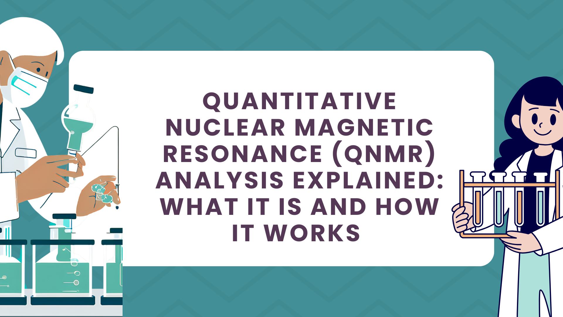Quantitative Nuclear Magnetic Resonance (qNMR) Analysis