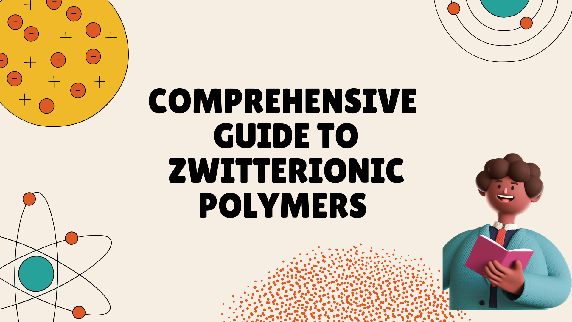 Zwitterionic Polymers