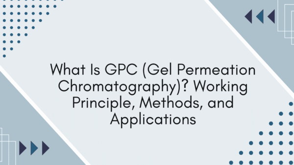 what is GPC chromatography
