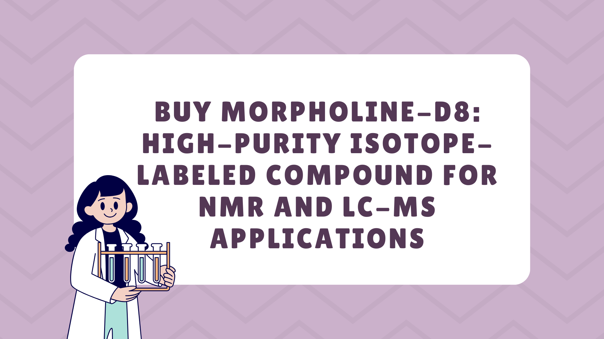 Morpholine-d8