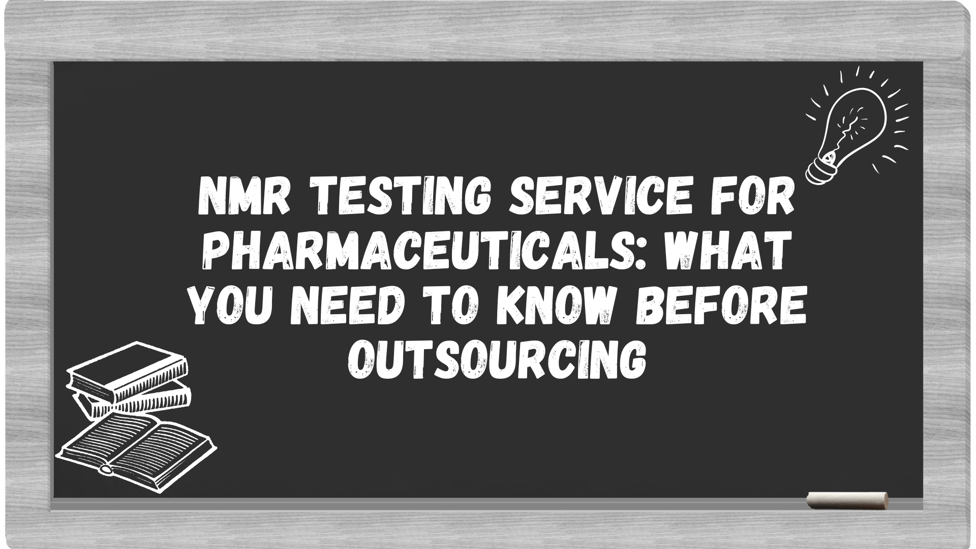 NMR Testing Service for Pharmaceuticals