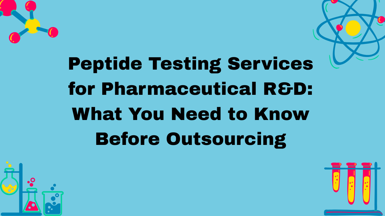Peptide Testing Service