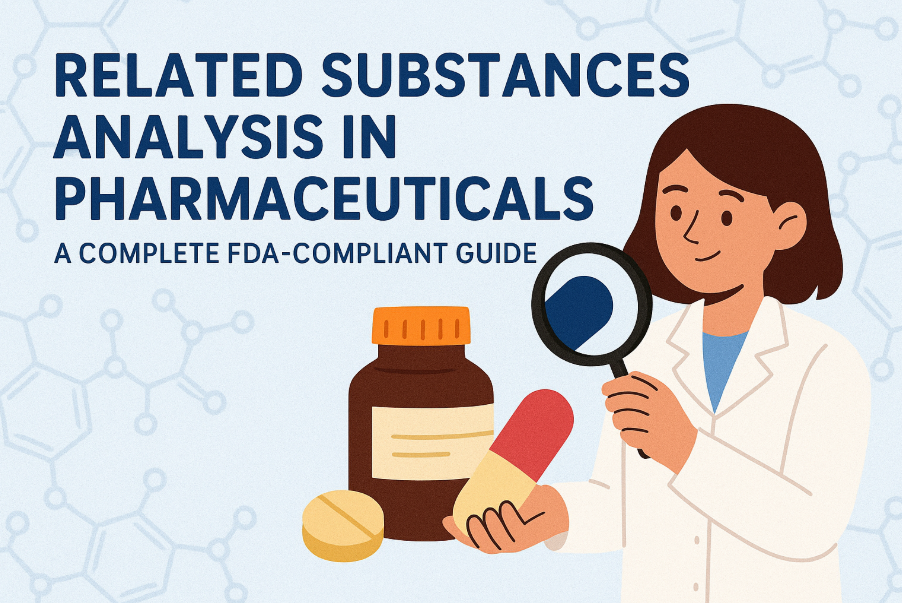 related substances