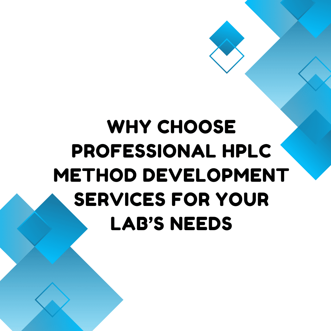 HPLC Method Development Services