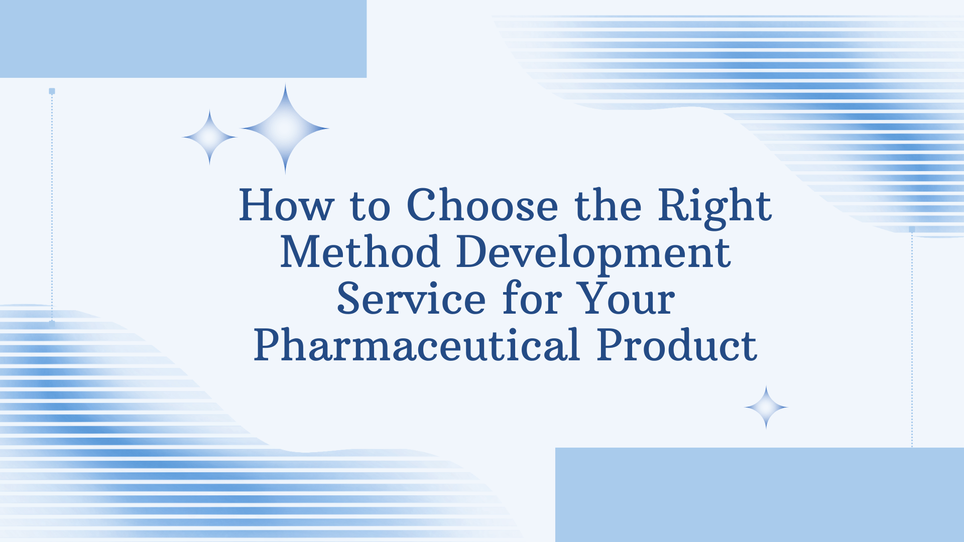Method Development Service