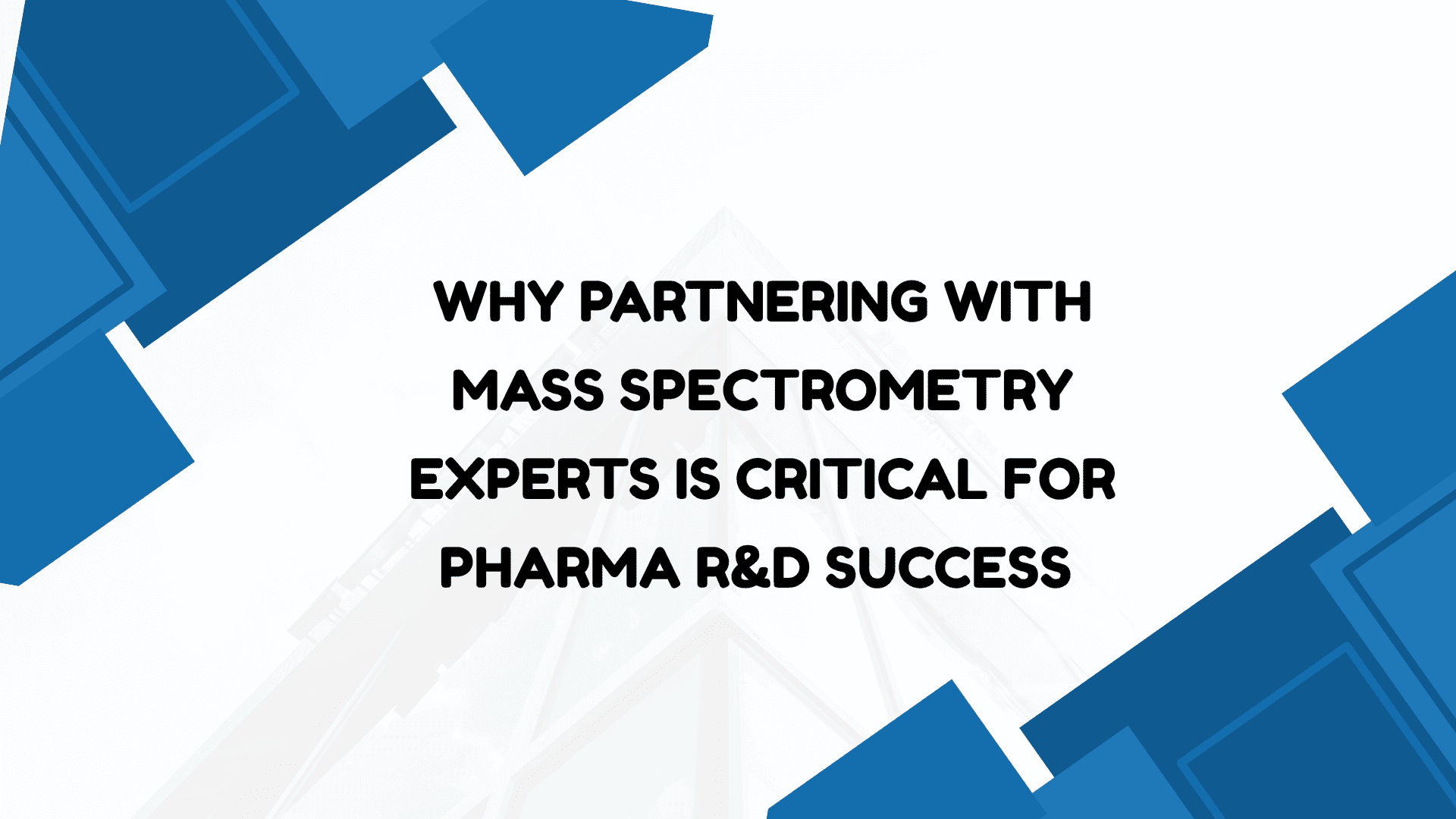 Mass Spectrometry Experts